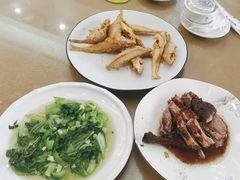 -龙记烤鸭店(新民路店)