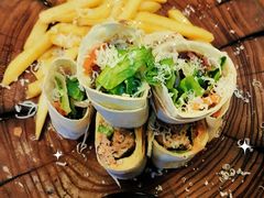 土耳其牛肉混盘-Uncle Kosto科斯托·中东菜