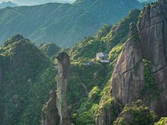 -三清山风景名胜区