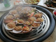 -港畔赶海蒸汽海鲜烧烤自助(仙螺岛店)