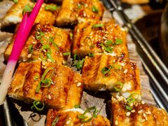 蒲烧鳗鱼-牛道·和牛九食(市府恒隆广场店)