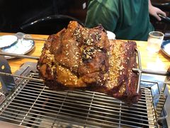 -小雷家烤羊腿(烨宏广场店)