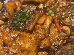 -鑫小城故事·藕汤·家常菜(台北一路总店)