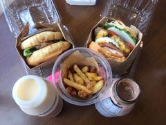 -BURGER BRO'S