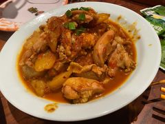 芋泥炖鸡-肉串汪(月坛店)