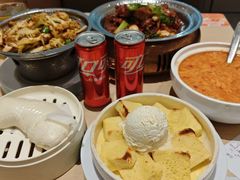 -吕氏疙瘩汤·新派鲁菜(芝罘万达店)