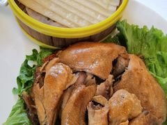 老佛爷养生鸡-惠丰堂饭庄·烤鸭·京味菜(西北旺·唐家岭店)