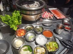 -韩山葵烤肉(太古里店)