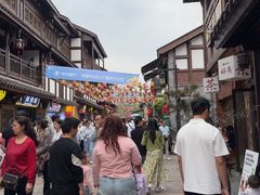 -磁器口古镇