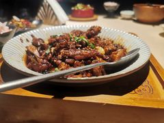 辣子鸡-山石榴·贵州菜(丰盛里店)