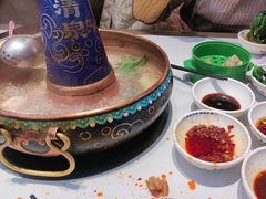 -董记老清泉·鲜切涮羊肉(窑岭店)