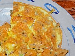 金雀花煎蛋-云上千禾(水上店)