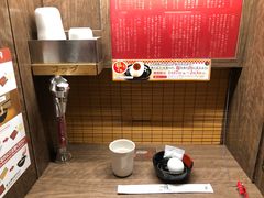 -一兰拉面(梅田阪急东通店)