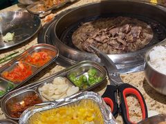 -姜胖胖无限自助烤肉(罗湖宝能店)