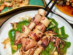 -荣基四海一家·家常菜·海鲜大排档(新安店)