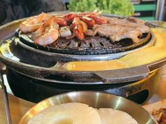 -胡悦里韩式烤肉(芝罘万达广场店)
