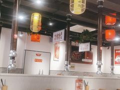大堂-柒酒烤肉(武鸣大帽山店)