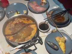 -喜庭海鲜自助(北辰三角洲北辰荟店)