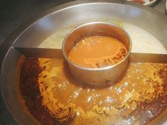 -竹犇番茄火锅(长风街店)