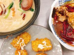 -十面欢腾·海鲜面·台式Bistro(长乐路店)