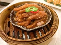 酱汁蒸凤爪-酌宴府The China Club·广州万富希尔顿酒店(云城东路店)