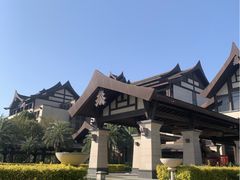 -清远熹乐谷温泉度假酒店