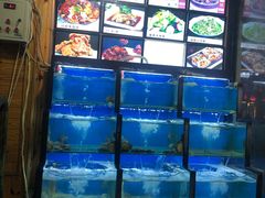 水产区-老东镇啤酒屋海鲜加工·蒸汽海鲜·海鲜烧烤(台东店)