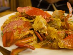 咖喱蟹-第一海鲜