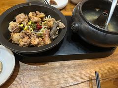 -云海肴·汽锅鸡·云南菜(天津国金汇店)