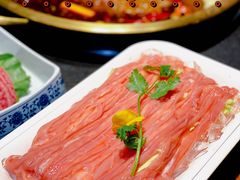 -来涮蜀鲜货火锅串串香(菜市口店)
