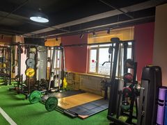 -PowerBear体能塑形健身工作室(软景店)