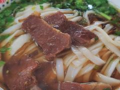 牛肉粉-肆姐面粉馆(坡子街店)