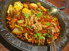 -受气牛肉·耙牛肉火锅(水晶郦城店)