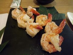 铁板虾仁-松子料理(白家庄店)