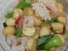 三鲜日本豆腐-福顺居(刘家窑店)