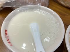 甜豆腐脑-文武王氏烧饼·无矾油条(西溪路店)