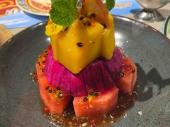 -卢布里西餐厅(星海广场店)