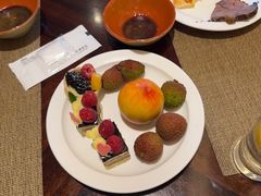 -长沙芙蓉国温德姆至尊豪廷大酒店-自助餐厅