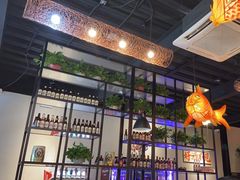 -向川南·水煮鱼·川菜(和平里店)