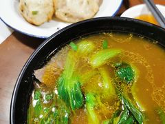 -舒蔡记生煎菜饭(云南中路店)