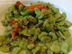 炒蚕豆-碧丽宫大酒店(召稼楼店)