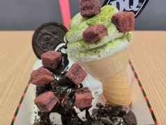 -DQ·蛋糕·冰淇淋(西直门店)