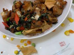 -东豪园林海鲜酒家(南港路辅路店)