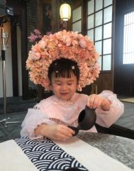 -贯日漂亮宝贝儿童摄影