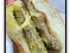 巨无霸！-麦当劳(健德桥得来速店)