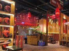 -老滇山寨•云南特色菜•地方菜•民族风情歌舞表演(金碧店)