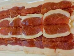 手切羊上脑-清真·鸦儿李记·涮肉(和平里店)