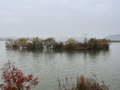 -青山湖景区
