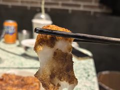 手打糍粑-五里关火锅(牛市口店)