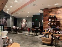大堂-星巴克臻选(深圳金光华店)